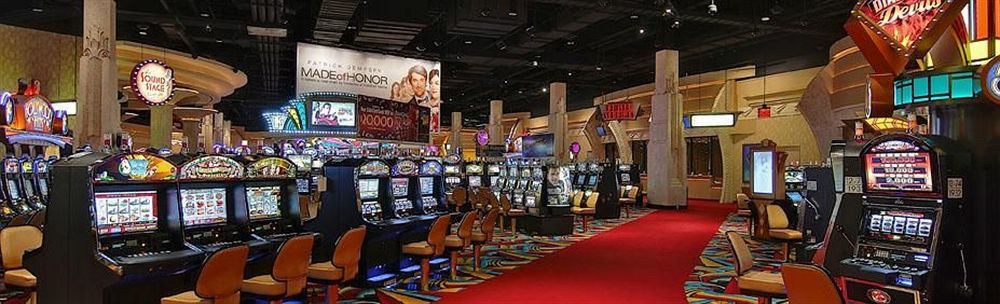 מלון Hollywood Casino בנגור מראה חיצוני תמונה