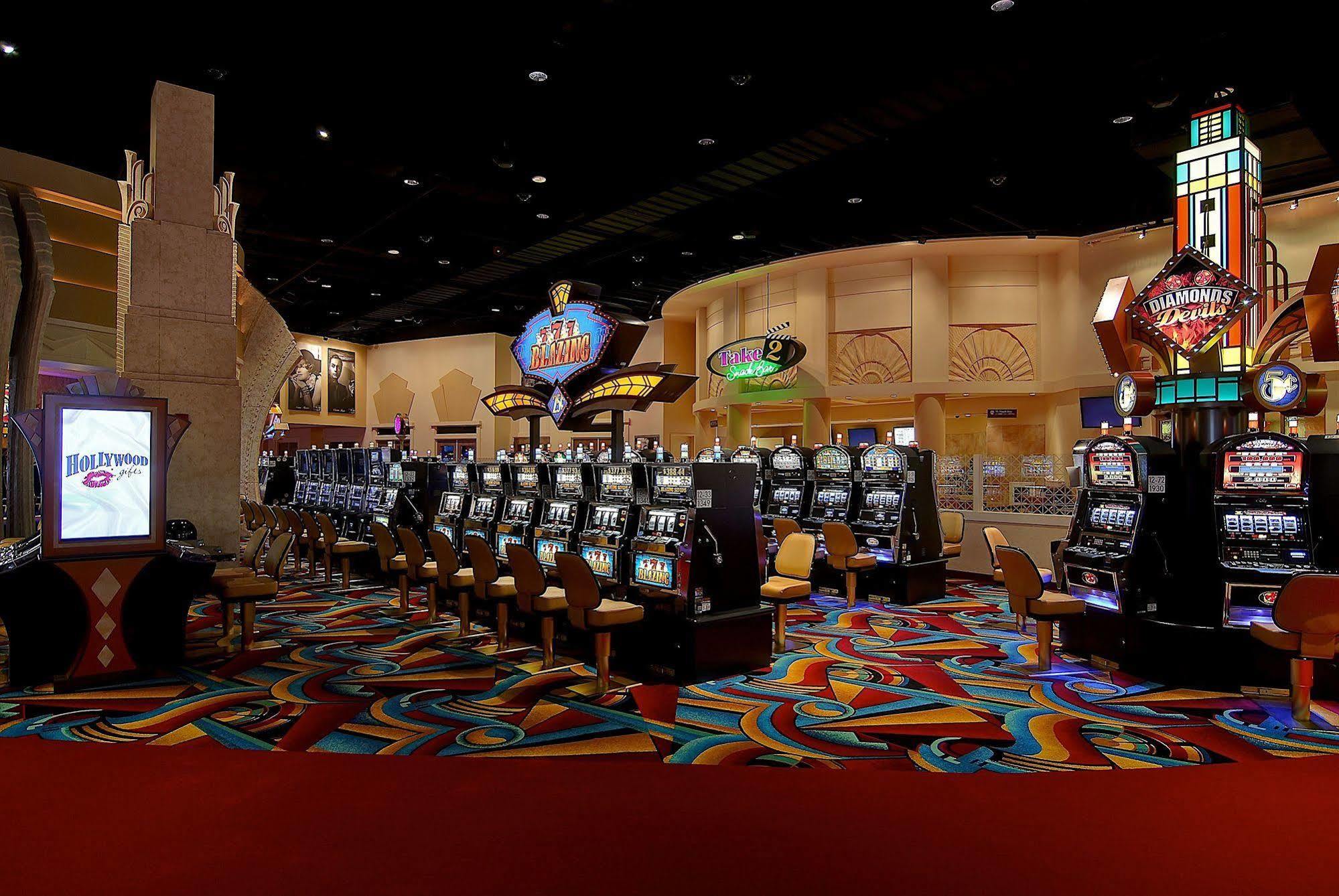 מלון Hollywood Casino בנגור מראה חיצוני תמונה