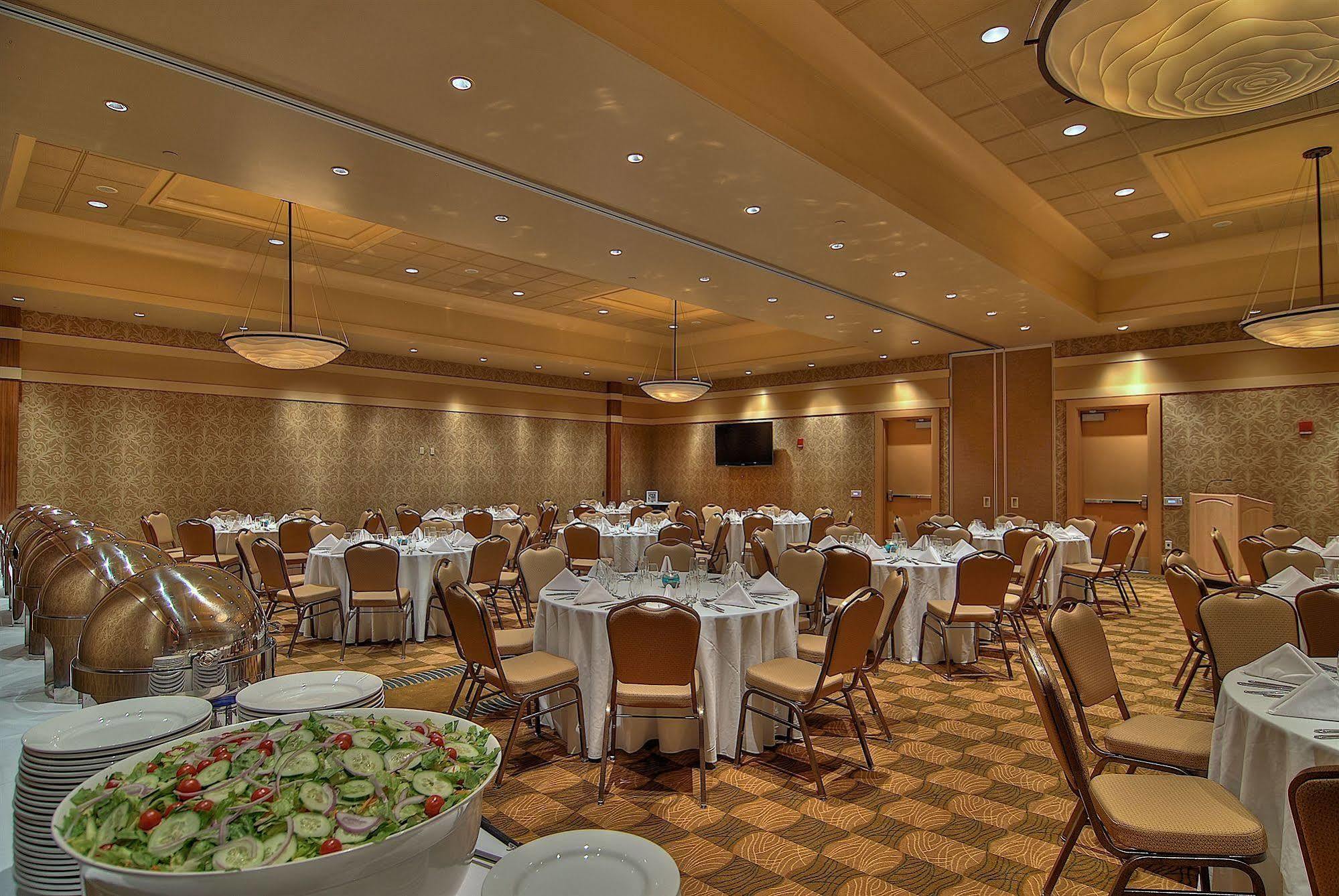 מלון Hollywood Casino בנגור מסעדה תמונה