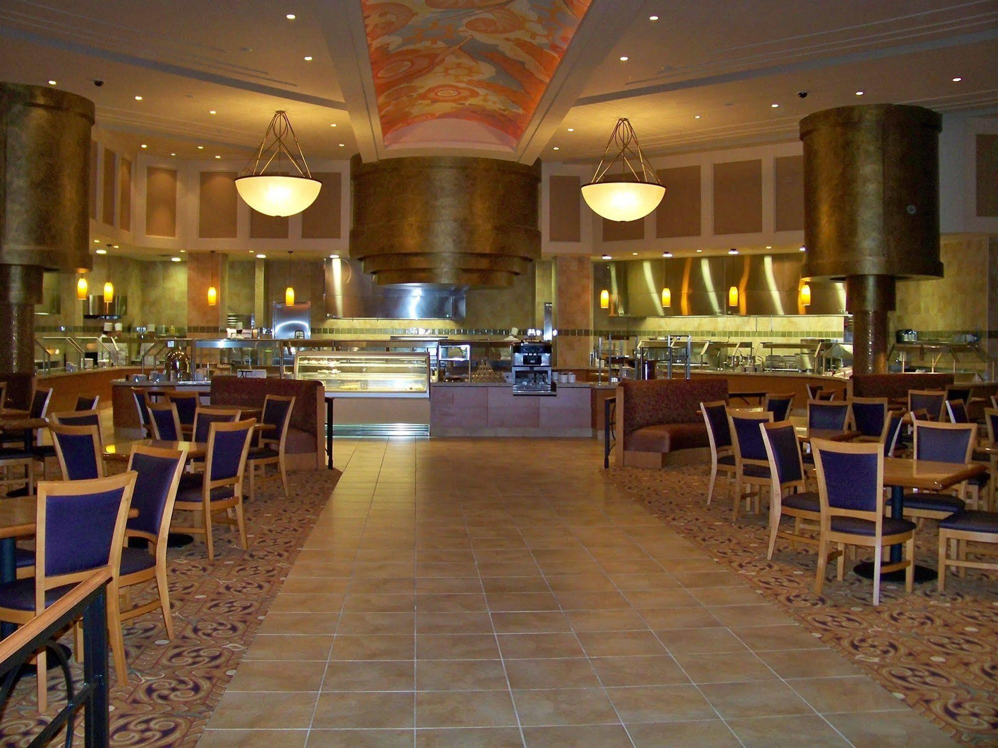 מלון Hollywood Casino בנגור מסעדה תמונה